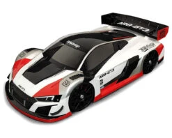 Bittydesign AR8-GT3 1/8 Ultra Lite GT Body (Clear) (325mm Wheelbase)