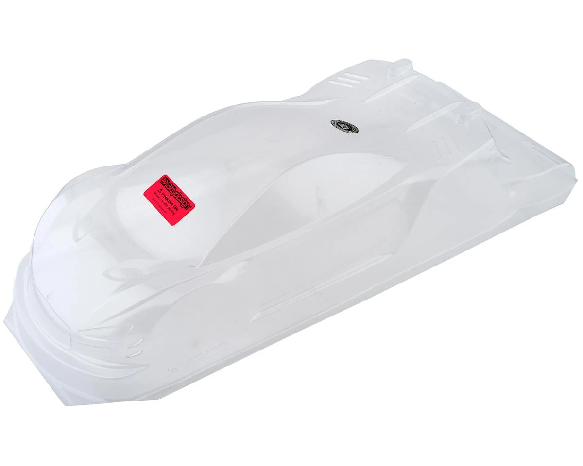 Bittydesign HYPER 1/10 Touring Car Body (Clear) (190mm) (Light Weight) (ROAR Approved) 3 Bittydesign HYPER 1/10 Touring Car Body (Clear) (190mm) (Light Weight) (ROAR Approved)
