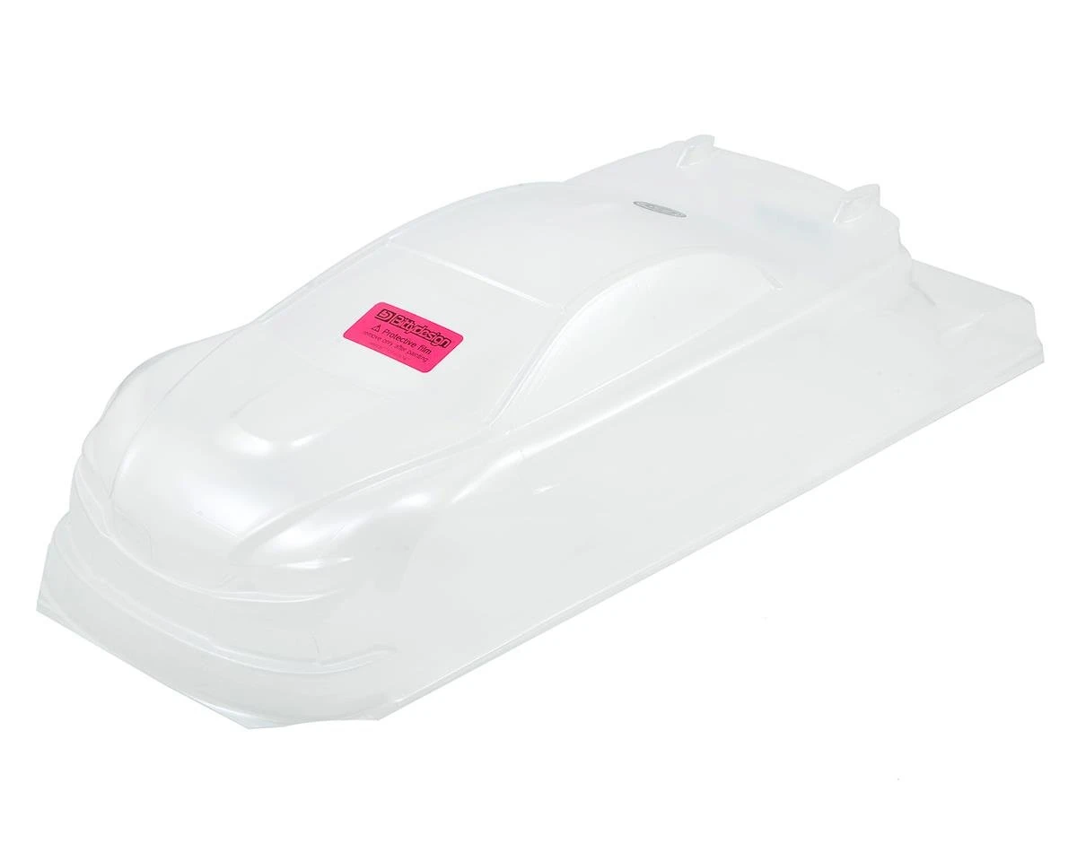 Bittydesign M410 1/10 Touring Car Body (Clear) (190mm) (Light Weight) 3 Bittydesign M410 1/10 Touring Car Body (Clear) (190mm) (Light Weight)