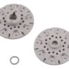 Team Brood B-Mag AE B6 Magnesium Slipper Plates (2) -Traxxas Shop bro tbr bmagspaeb6