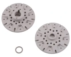 Team Brood B-Mag AE B6 Magnesium Slipper Plates (2)
