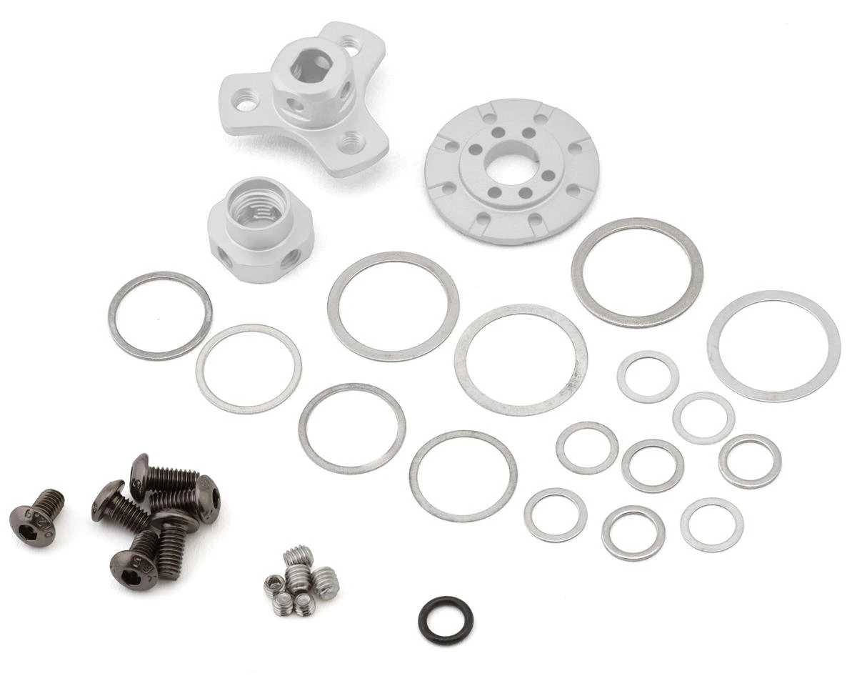 Team Brood Team Associated RC10B74 Aluminum Spooler Kit 3 Team Brood Team Associated RC10B74 Aluminum Spooler Kit