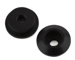 Team Brood Velvet Shock Cap Mod (2) -Traxxas Shop bro tbr vspringret 1