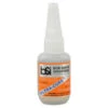 Bob Smith Industries ULTRA-CURE Medium CA Tire Glue W/Pin Cap (3/4oz) 1 Bob Smith Industries ULTRA-CURE Medium CA Tire Glue W/Pin Cap (3/4oz) -Traxxas Shop bsi130
