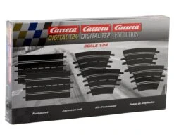 Carrera 1/24 Track Extension Set (#2) (Digital 124/Digital 132/Evolution)