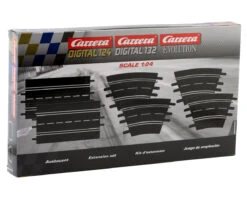 Carrera 1/24 Track Extension Set (#3) (Digital 124/Digital 132/Evolution)