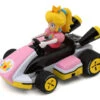 Carrera Nintendo® 1/32 Yoshi Mario Kart™ RTR RC Race Kart W/2.4GHz Radio, Battery & Charger -Traxxas Shop ccn320004