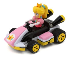Carrera Nintendo® 1/32 Yoshi Mario Kart™ RTR RC Race Kart W/2.4GHz Radio, Battery & Charger