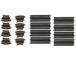 Carrera GO!!! 1/43 Track Extension Set 3 (Digital 143)