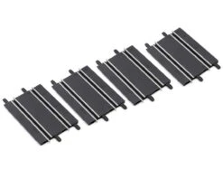 Carrera GO!!! 1/43 Straight Track Extension Set (4) (Digital 143)