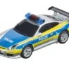 Carrera GO!!! Porsche® 911 GT3 "Polizei" 1/43 Slot Car (Silver/Blue) 2 Carrera GO!!! Porsche® 911 GT3 "Polizei" 1/43 Slot Car (Silver/Blue) -Traxxas Shop ccn64174