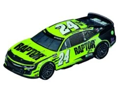 Carrera GO!!! NASCAR Camaro NextGen ZL1 "Hendrick Motorsports" No.48 1/43 Slot Car (Purple)