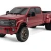 CEN Ford F450 SD KG1 Edition 1/10 RTR Custom Dually Truck (Candy Apple Red) W/2.4GHz Radio -Traxxas Shop ceg8989 1