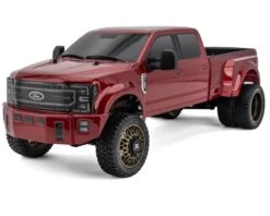 CEN Ford F450 SD KG1 Edition 1/10 RTR Custom Dually Truck (Blue Galaxy) W/2.4GHz Radio