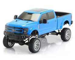 CEN Ford F250 SD KG1 Lift Edition 1/10 RTR Custom Truck (Burnt Copper) W/2.4GHz Radio