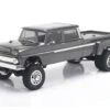 CEN Sicario 1/10 RTR Custom Dually Truck (Grey Titanium) -Traxxas Shop ceg8995 1