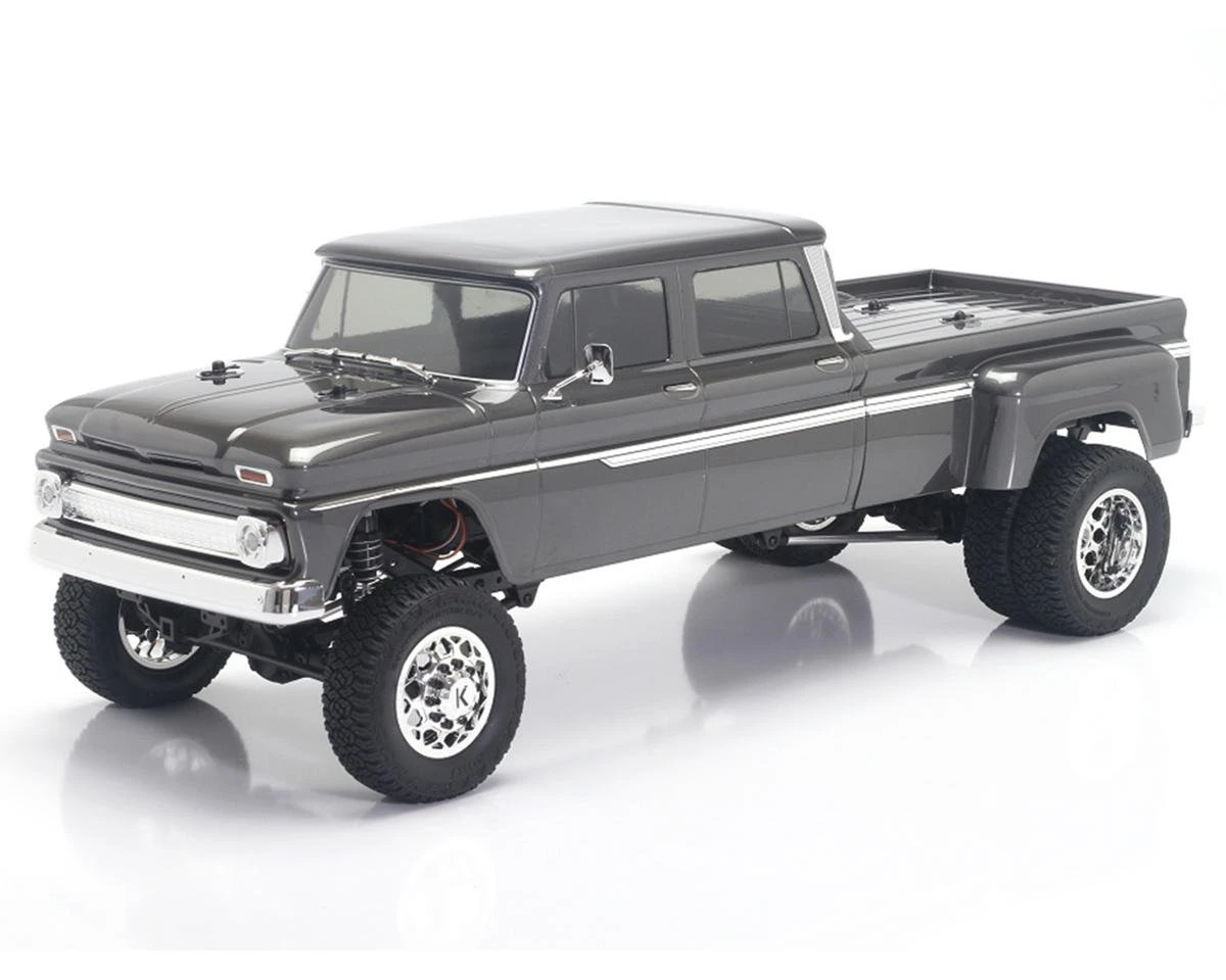CEN Sicario 1/10 RTR Custom Dually Truck (Grey Titanium) 3 CEN Sicario 1/10 RTR Custom Dually Truck (Grey Titanium)