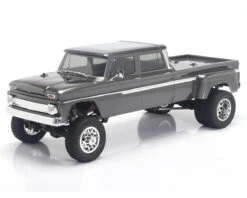 CEN Sicario 1/10 RTR Custom Dually Truck (Blue Galaxy)