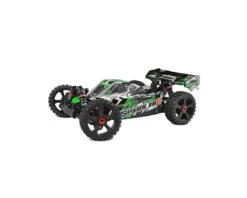Corally Spark XB6 6S 4WD Brushless 1/8 RTR Basher Buggy (Green) W/2.4GHz Radio