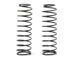 Core-RC Long Length Big Bore Shock Spring Set (Green/2.2) (2)