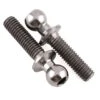Core-RC Cougar LD2 Titanium Ball Studs (2) (Ultra Long) 1 Core-RC Cougar LD2 Titanium Ball Studs (2) (Ultra Long) -Traxxas Shop crc cr720
