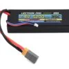 Common Sense RC Lectron Pro 2S 35C LiPo Battery W/XT60 (7.4V/5200mAh) W/XT60 To Traxxas Plug Adapter