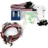 Common Sense RC Led Lighting Kit 1/10 Cars & Truck -Traxxas Shop csdledkitc1