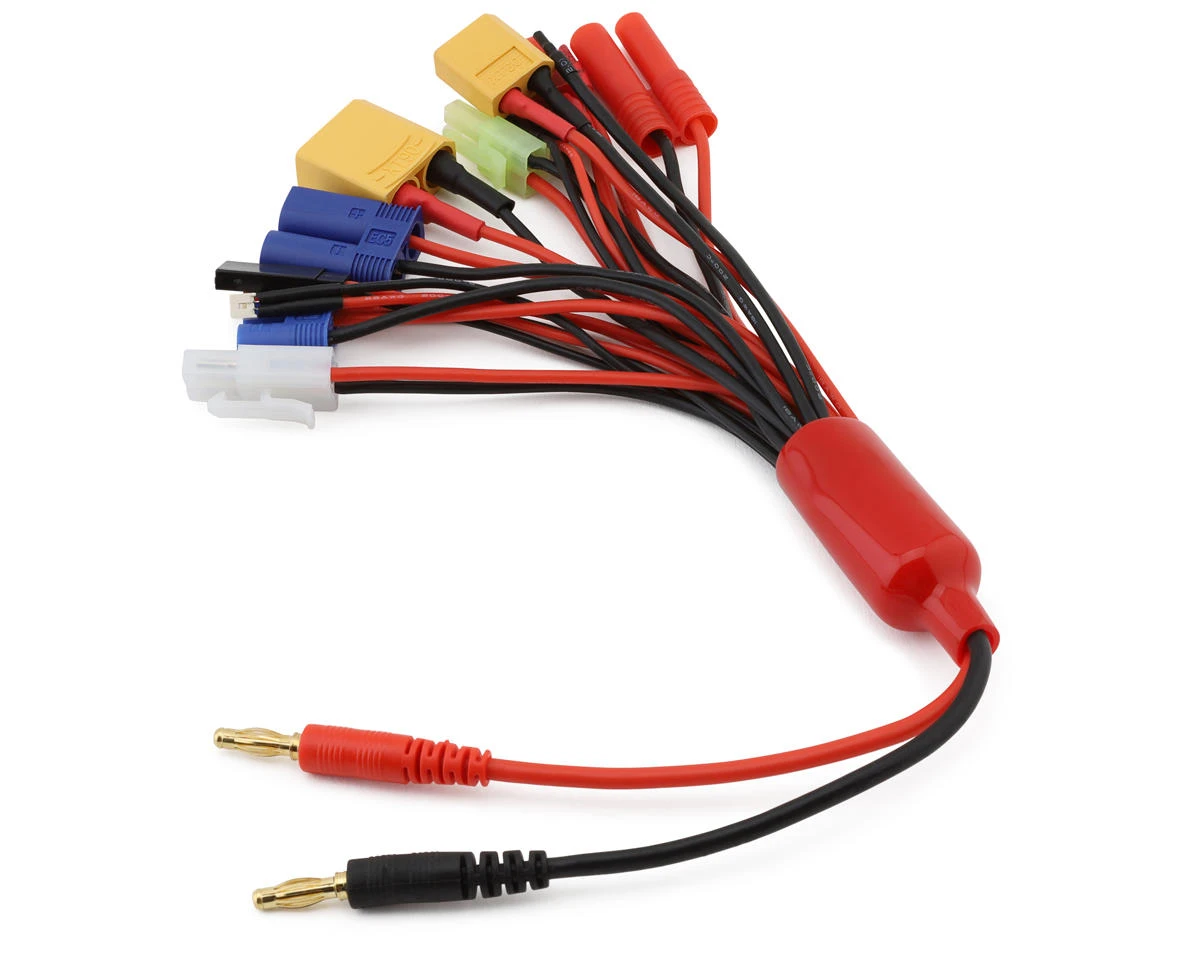 Common Sense RC Mega Charge 13-In-1 Charging Adapter 3 Common Sense RC Mega Charge 13-In-1 Charging Adapter