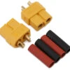 Common Sense RC XT60 Connectors (1 Male/1 Female) 2 Common Sense RC XT60 Connectors (1 Male/1 Female) -Traxxas Shop csdxt60ff1p