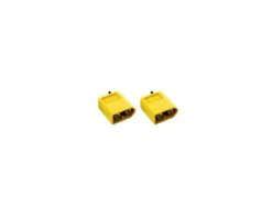 Common Sense RC XT60 Connectors (1 Male/1 Female) -Traxxas Shop csdxt60mm1p