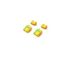 Common Sense RC XT90 Anti-Spark Connectors (1 Male/1 Female)