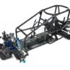 Custom Works Enforcer 8 1/10 Electric Sprint Car Dirt Oval Kit (Direct Drive)