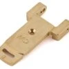 Custom Works B6.1 Brass Outer Pivot Arm -Traxxas Shop csw3269