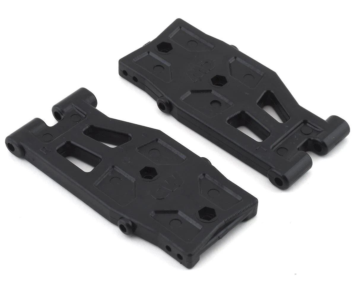 Custom Works SC6.1 Adjustable Toe Rear A-Arm 3 Custom Works SC6.1 Adjustable Toe Rear A-Arm