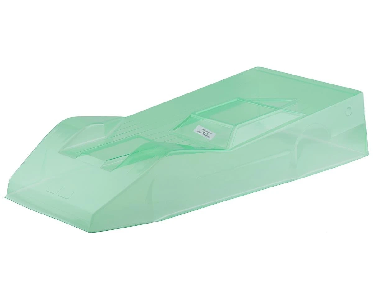 Custom Works Rocket Wedge Body (Clear) 3 Custom Works Rocket Wedge Body (Clear)