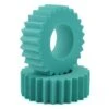 Crazy Crawler LaserFoam "WP Magic" 1.9" Foam Crawler Tire Insert (2) (104x35mm) (10+ Pound Trucks)