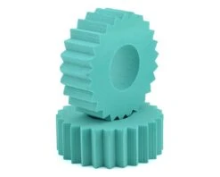 Crazy Crawler LaserFoam "WP Magic" 1.55 Foam Crawler Tire Insert (2) (103x35mm) (10+ Pound Trucks)