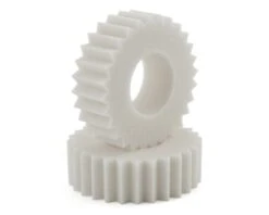 Crazy Crawler LaserFoam "WP Magic" 1.9" Foam Crawler Tire Insert (2) (101x35mm) (Class 1) (10+ Pound Trucks)