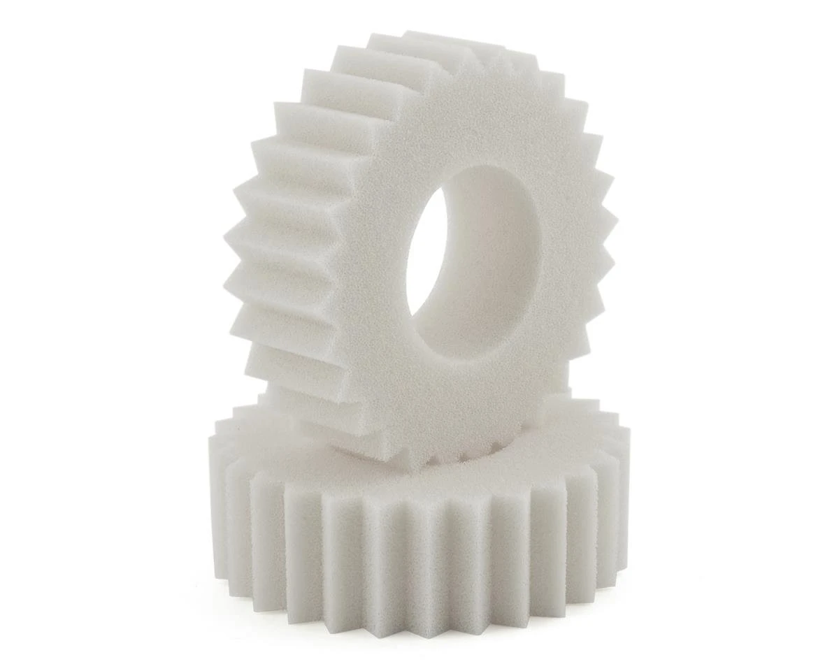 Crazy Crawler LaserFoam Heavy Duty 1.9" Foam Crawler Tire Insert (2) (101x35mm) (Class 1) (7-10 Pound Trucks) 3 Crazy Crawler LaserFoam Heavy Duty 1.9" Foam Crawler Tire Insert (2) (101x35mm) (Class 1) (7-10 Pound Trucks)