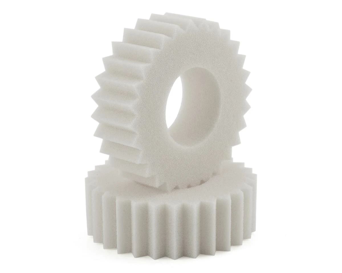 Crazy Crawler LaserFoam "Basic" 1.9" Foam Crawler Tire Insert (2) (109x40mm) (Pit Bull Rock Beast) (Trucks Up To 7 Pounds) 3 Crazy Crawler LaserFoam "Basic" 1.9" Foam Crawler Tire Insert (2) (109x40mm) (Pit Bull Rock Beast) (Trucks Up To 7 Pounds)