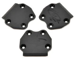 DE Racing XD "Extreme Duty" Rear Skid Plates (3)