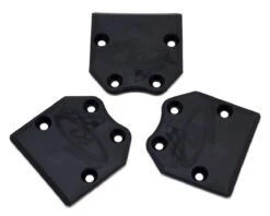 DE Racing EB48.4/NB48.4 XD "Extreme Duty" Rear Skid Plates (3)