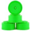 DE Racing "Speedline PLUS" Short Course Wheels (Green) (4) (SC5M) W/12mm Hex -Traxxas Shop der ps4 ag