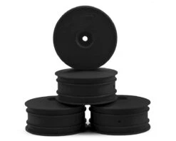 DE Racing Speedline 2.2 4WD Buggy Front Wheel (Yellow) (4) (B74) W/12mm Hex -Traxxas Shop der sb4 a4b