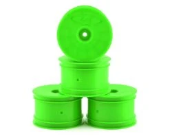 DE Racing Speedline 2.2 1/10 Buggy Rear Wheels (4) (B6/B74/22/22-4) (Green) W/12mm Hex -Traxxas Shop der sb4 arg 2
