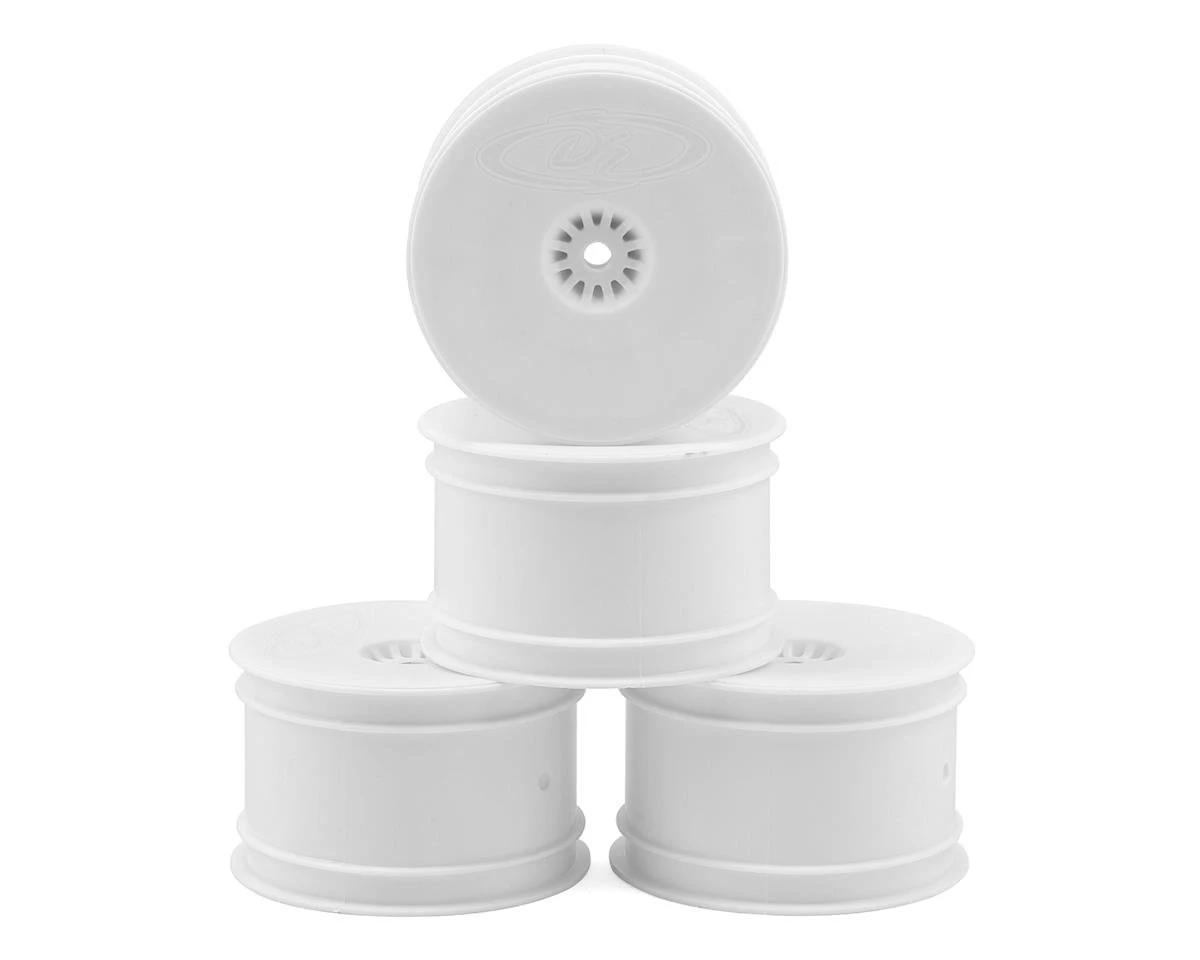 DE Racing Speedline 2.2 1/10 Buggy Rear Wheels (4) (B6/B74/22/22-4) (Pink) W/12mm Hex 8 DE Racing Speedline 2.2 1/10 Buggy Rear Wheels (4) (B6/B74/22/22-4) (Pink) W/12mm Hex - Image 6