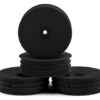 DE Racing Speedline Slim 2.2 2WD Buggy Front Wheel (Black) (4) (B6/RB6) W/12mm Hex -Traxxas Shop der sb4 sab