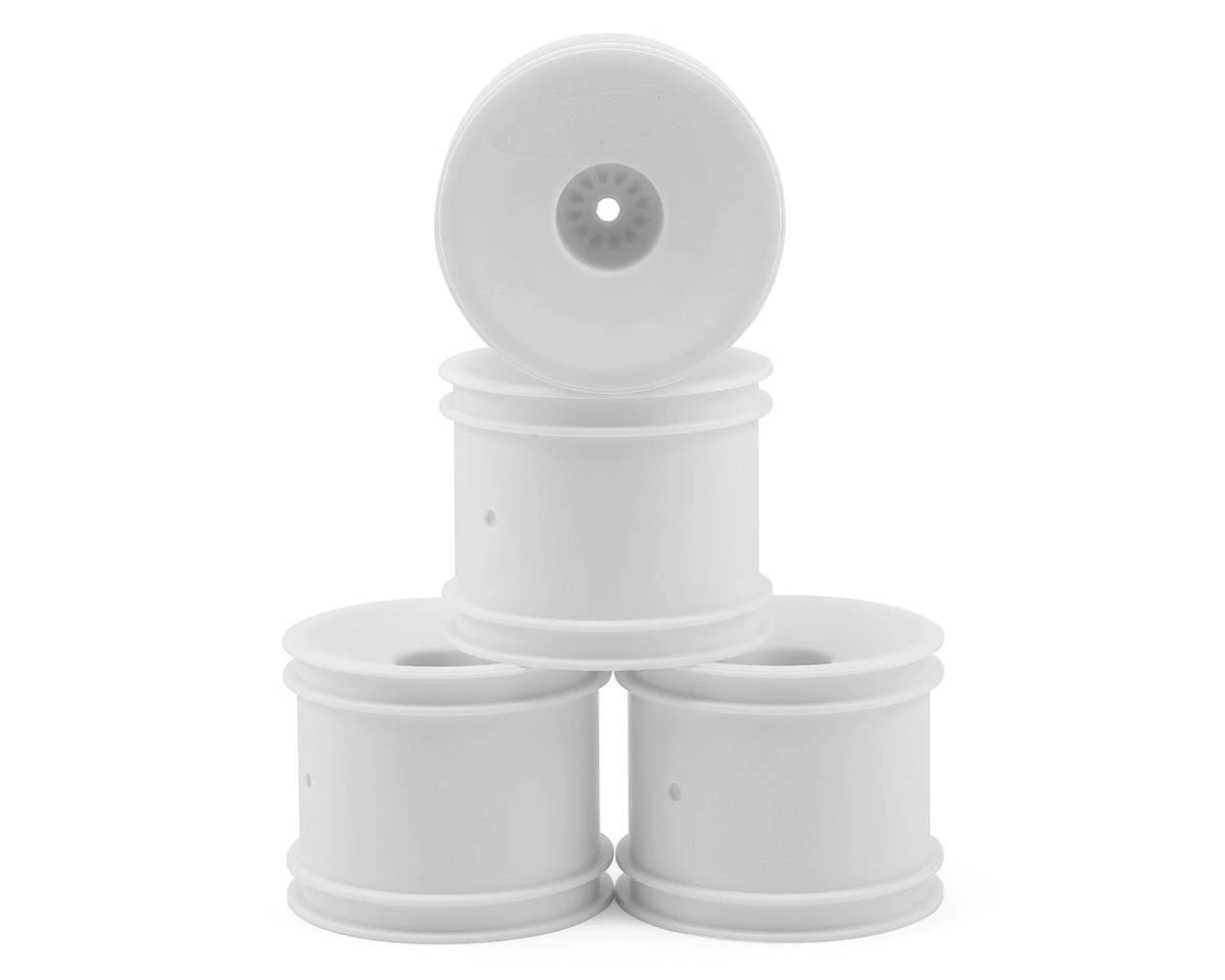 DE Racing 12mm Hex "Speedline" 2.2" 1/10 Stadium Truck Wheel (Black) (4) (T4.2) 7 DE Racing 12mm Hex "Speedline" 2.2" 1/10 Stadium Truck Wheel (Black) (4) (T4.2) - Image 5