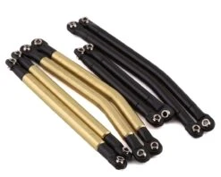 D-Links Brass Steering Links For Traxxas TRX-4 -Traxxas Shop dlk 0010