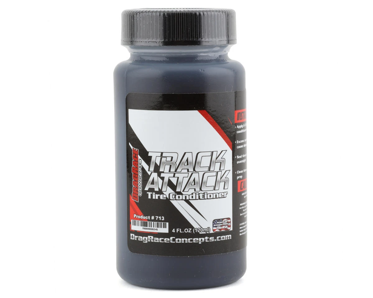 DragRace Concepts Track Attack Tire Softener (4oz) 3 DragRace Concepts Track Attack Tire Softener (4oz)